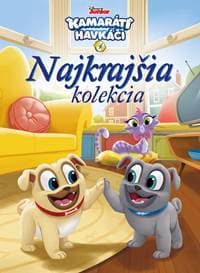 Kamaráti havkáči - Najkrajšia kolekcia - kolektiv 1