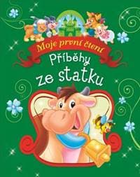 Příběhy ze statku - autor neuvedený