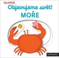 Objevujeme svět! Moře - Nathalie Choux