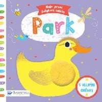 Park - Moje první dotyková knížka - Marie-Noelle Horvath