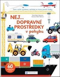 Nej dopravní prostředky v pohybu - Anne-Sophie Baumann 1