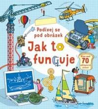 Jak to funguje - Podívej se pod obrázek - autor neuvedený