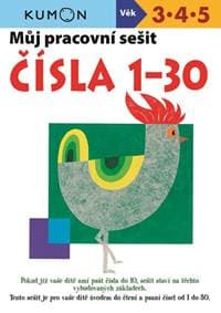 Čísla 1-30 - Můj pracovní sešit - Toshihiki Karakido, Meiko Miyashita, Yahinori Yuuki