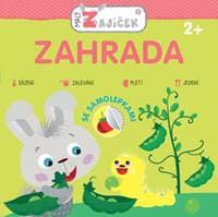 Malý zajíček Zahrada - autor neuvedený 1