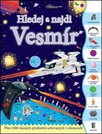 Hledej a najdi Vesmír - autor neuvedený