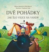 Dvě pohádky - Mária Rázusová-Martáková, Margita Príbusová 1