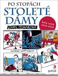 Po stopách stoleté dámy - Lenka Pecharová 1