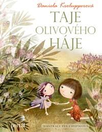 Taje olivového háje - Daniela Krolupperová 1