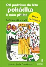 Od podzimu do léta pohádka k nám přilétá - autor neuvedený 1