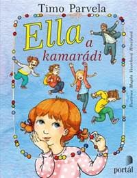 Ella a kamarádi - Timo Parvela 1