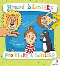 Hravé básničky pro kluky a holčičky - Romana Suchá 1