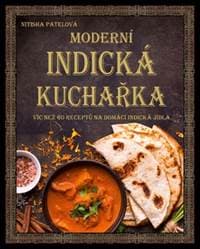 Moderní indická kuchařka - autor neuvedený 1