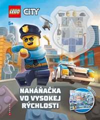 LEGO® CITY Naháňačka vo vysokej rýchlosti - Kolektív