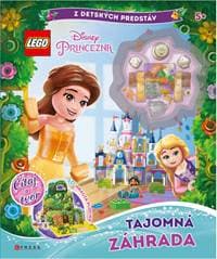 LEGO® Disney Princezná Tajomná záhrada - kolektiv