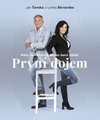 První dojem - Jan Čenský, Lenka Bernardes da Silva 1