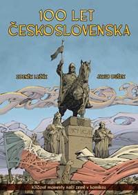 100 let Československa v komiksu - Zdeněk Ležák 1