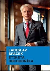 Etiketa obchodníka - Ladislav Špaček 1