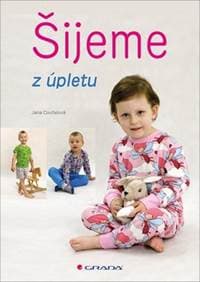 Šijeme z úpletů - Jana Coufalová 1
