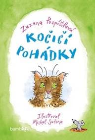 Kočičí pohádky - Michal Sušina, Zuzana Pospíšilová 1