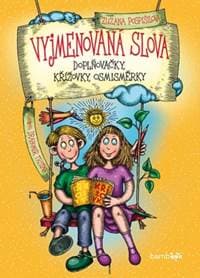 Vyjmenovaná slova - Doplňovačky, křížovky, osmisměrky - Zuzana Pospíšilová, Drahomír Trsťan