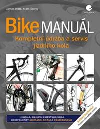 Bike manuál - James Witts, Mark Storey