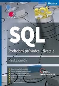 SQL - Podrobný průvodce uživatele - Marek Laurenčík 1