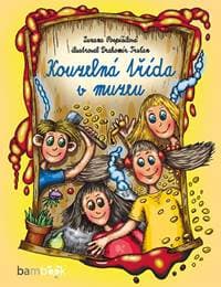 Kouzelná třída v muzeu - Zuzana Pospíšilová, Drahomír Trsťan 1