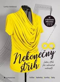 Nekonečný střih - jeden střih = nekonečně možností - Lenka Velebová 1