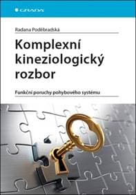 Komplexní kineziologický rozbor - Funkční poruchy pohybového systému - Radana Poděbradská
