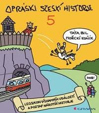 Opráski sčeskí historje 5 - jaz 1