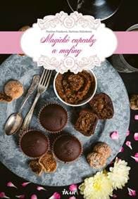 Magické cupcaky a mafiny - Franková, Barbora Húbeková Paulína 1
