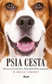 Psia cesta - Cameron W. Bruce