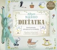 Album nášho dieťatka - autor neuvedený 1
