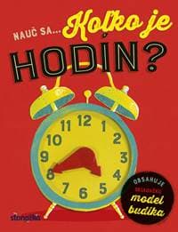 Nauč sa... Koľko je hodín? - autor neuvedený