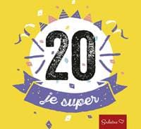 20 je super - autor neuvedený 1