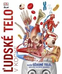 Ľudské telo v kocke - autor neuvedený