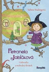 Petronela Jabĺčková 3: Guľovačka a nezbedný škriatok - Städingová Sabine