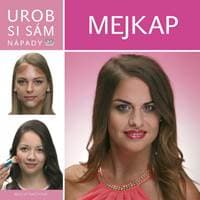 Mejkap - Urob si sám - Nagyová Ibolya 1