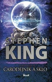 Temná veža 4: Čarodejník a sklo - King Stephen