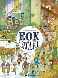 Rok v škôlke - Liput Przemyslaw