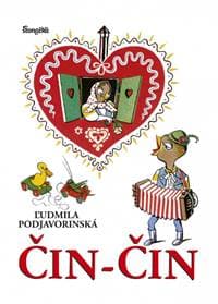 Čin-čin, 4.vydanie - Podjavorinská Ľudmila 1