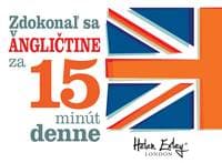 Zdokonaľ sa v angličtine za 15 minút denne - Kolektív autorov 1