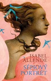 Sépiový portrét - Isabel Allende 1