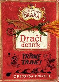 Dračí denník (Ako si vycvičiť draka) - Cressida Cowell 1