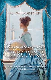 Romanovovská cárovná - C. W. Gortner 1