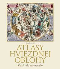 Atlasy hviezdnej oblohy. Zlatý vek kartografie - Elena Percivaldi 1