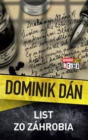 List zo záhrobia (Dominik Dán 26) - Dominik Dán