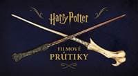 Harry Potter:Filmové prútiky - Monique Peterson 1