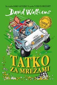 Tatko za mrežami - David Walliams 1