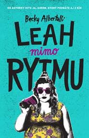 Leah mimo rytmu - Becky Albertalli 1